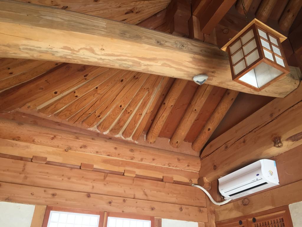 Peepul Hanok Stay Gwangyang  Zewnętrze zdjęcie